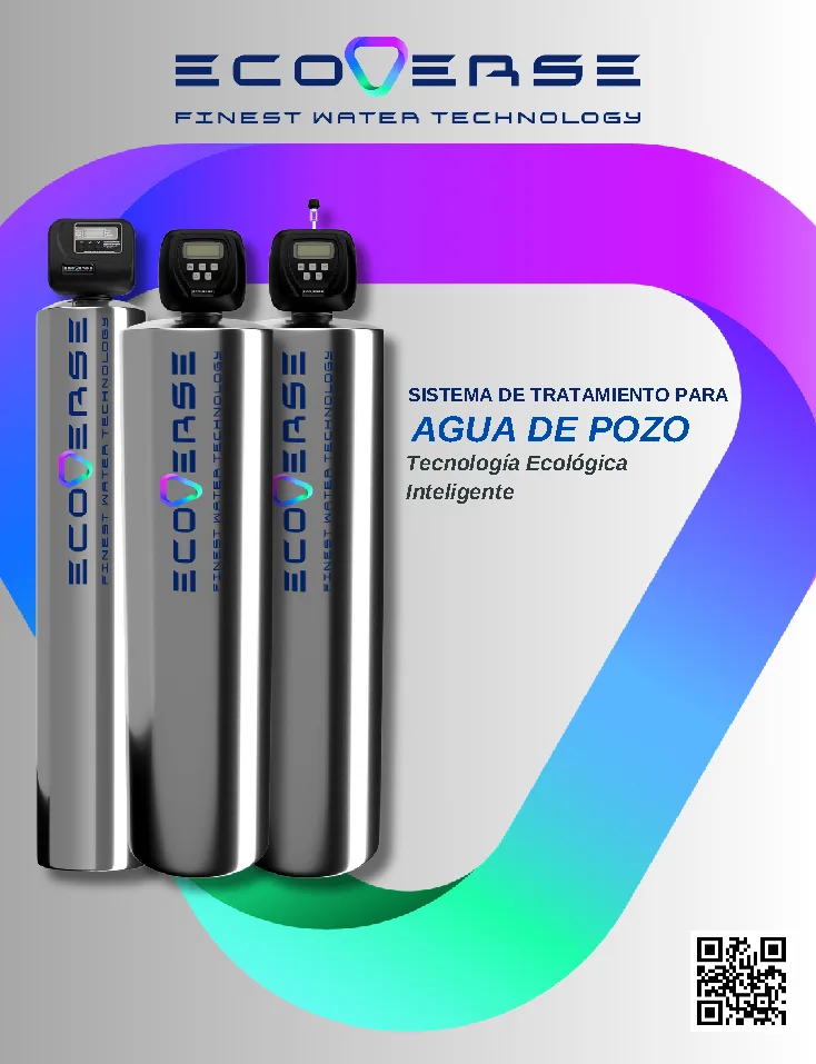 EcoVerse — Tratamiento de pozo · 12 × 52